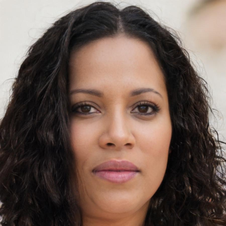 Professional woman who completed our business strategy program